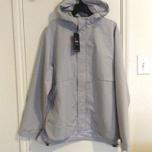 Swiss Tech rain jacket